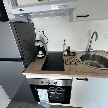 Studio Eucalyptus Charmant Elegant Et Fonctionnel Centre Ville Mulhouse Exterior foto