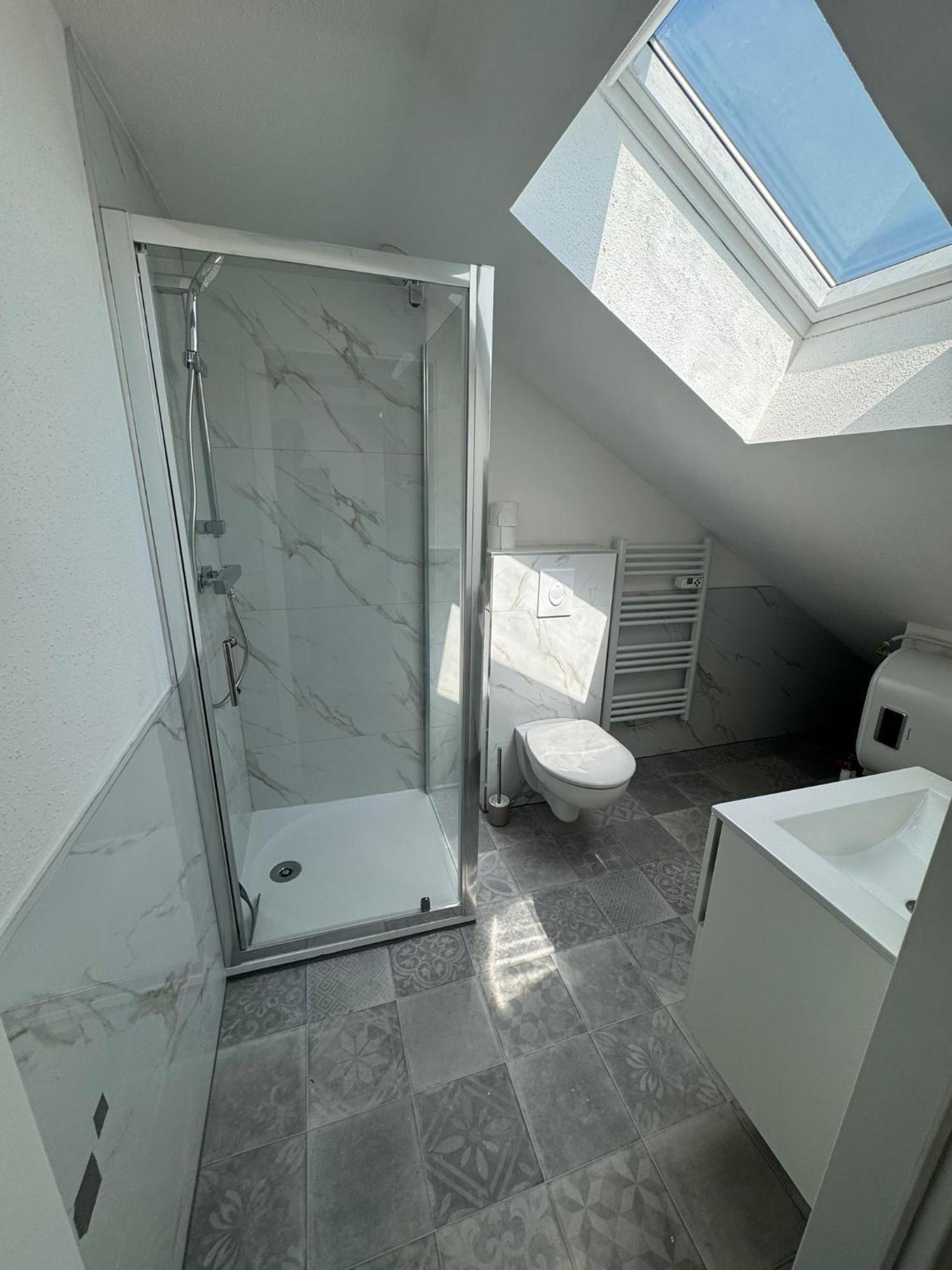 Studio Eucalyptus Charmant Elegant Et Fonctionnel Centre Ville Mulhouse Exterior foto