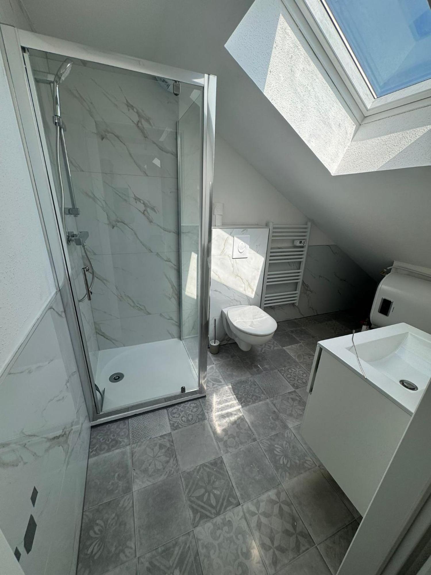 Studio Eucalyptus Charmant Elegant Et Fonctionnel Centre Ville Mulhouse Exterior foto