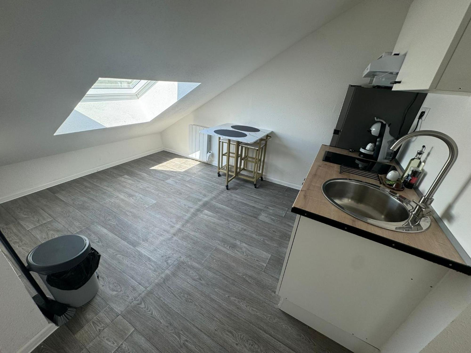 Studio Eucalyptus Charmant Elegant Et Fonctionnel Centre Ville Mulhouse Exterior foto